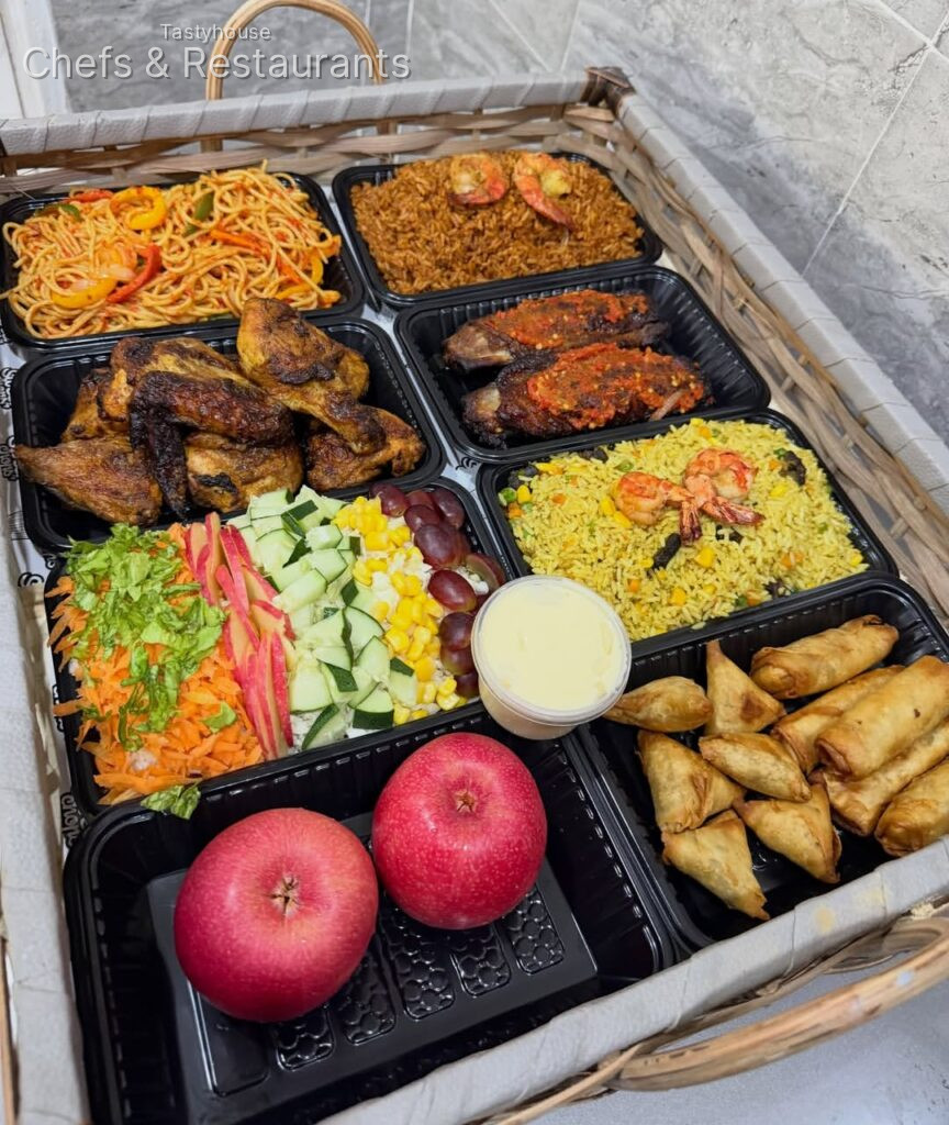 Food tray