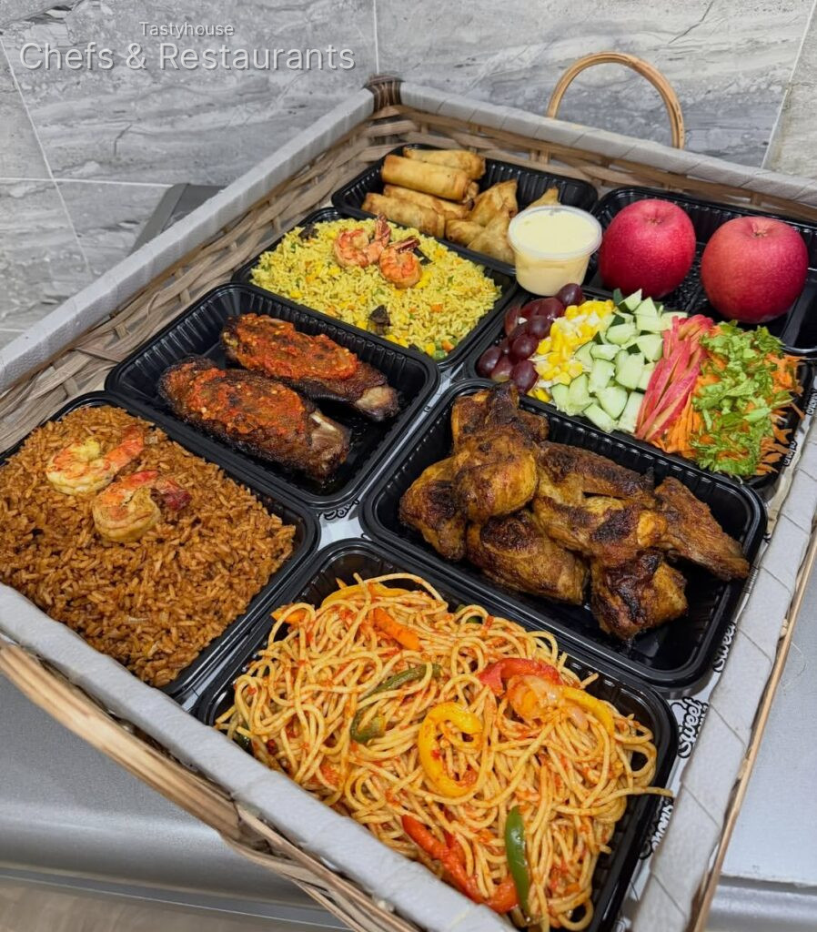 Food tray