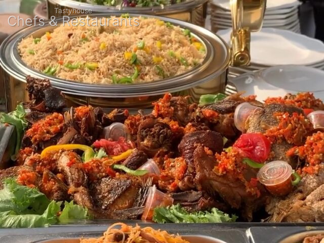 Food buffet