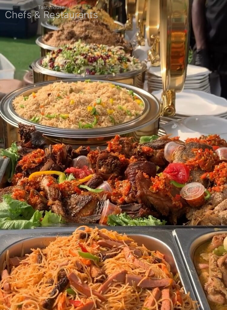 Food buffet