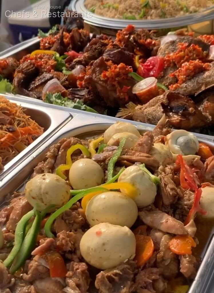 Food buffet