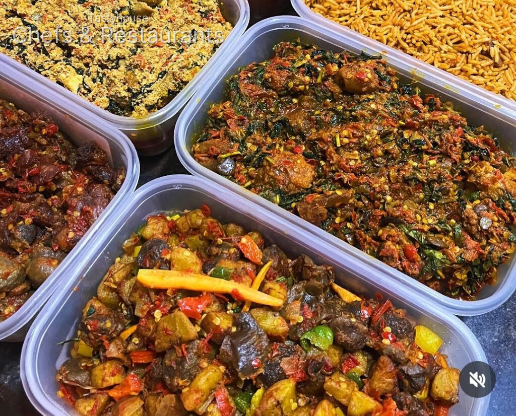 Food bowls