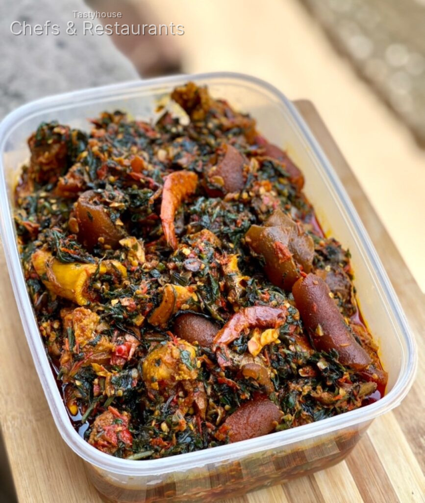 Efo riro