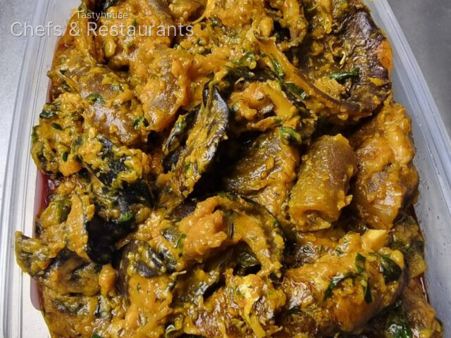 Authentic Ekpangnkukwo