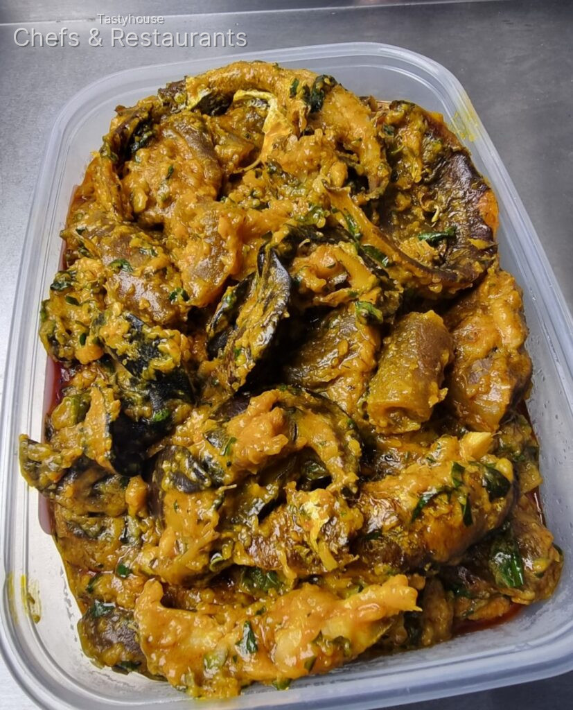 Authentic Ekpangnkukwo
