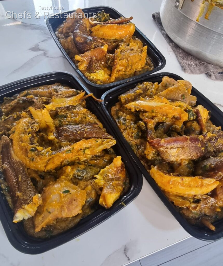 Authentic Ekpangnkukwo