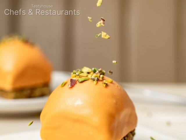 Baklava Mousse