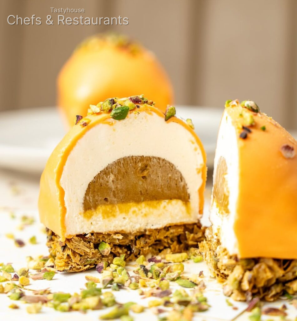 Baklava Mousse