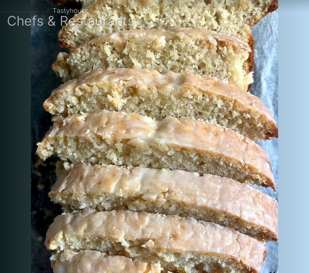 Lemon loaf