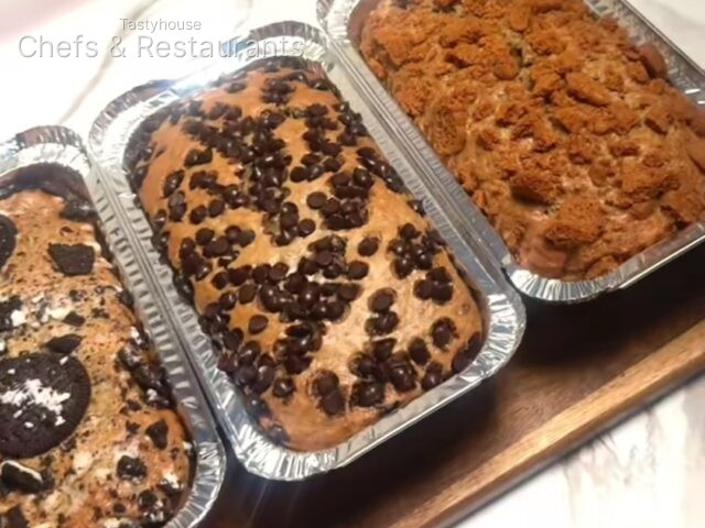 Banana Breads