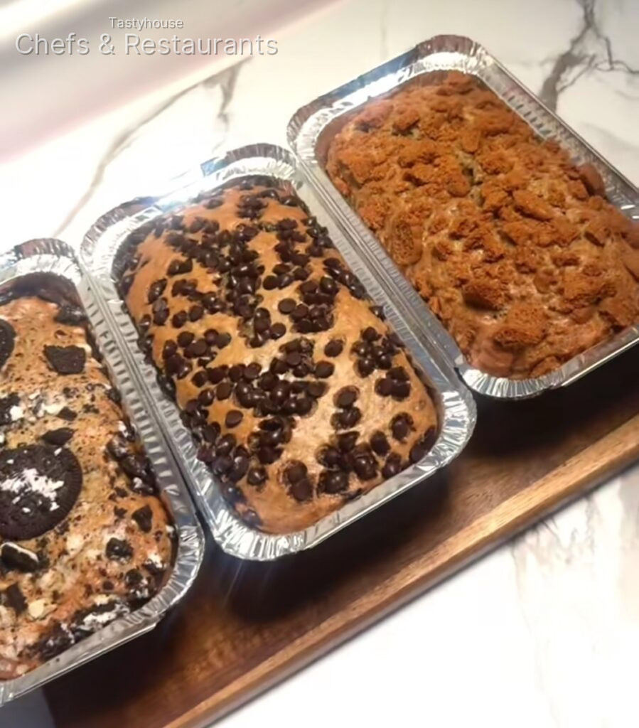 Banana Breads