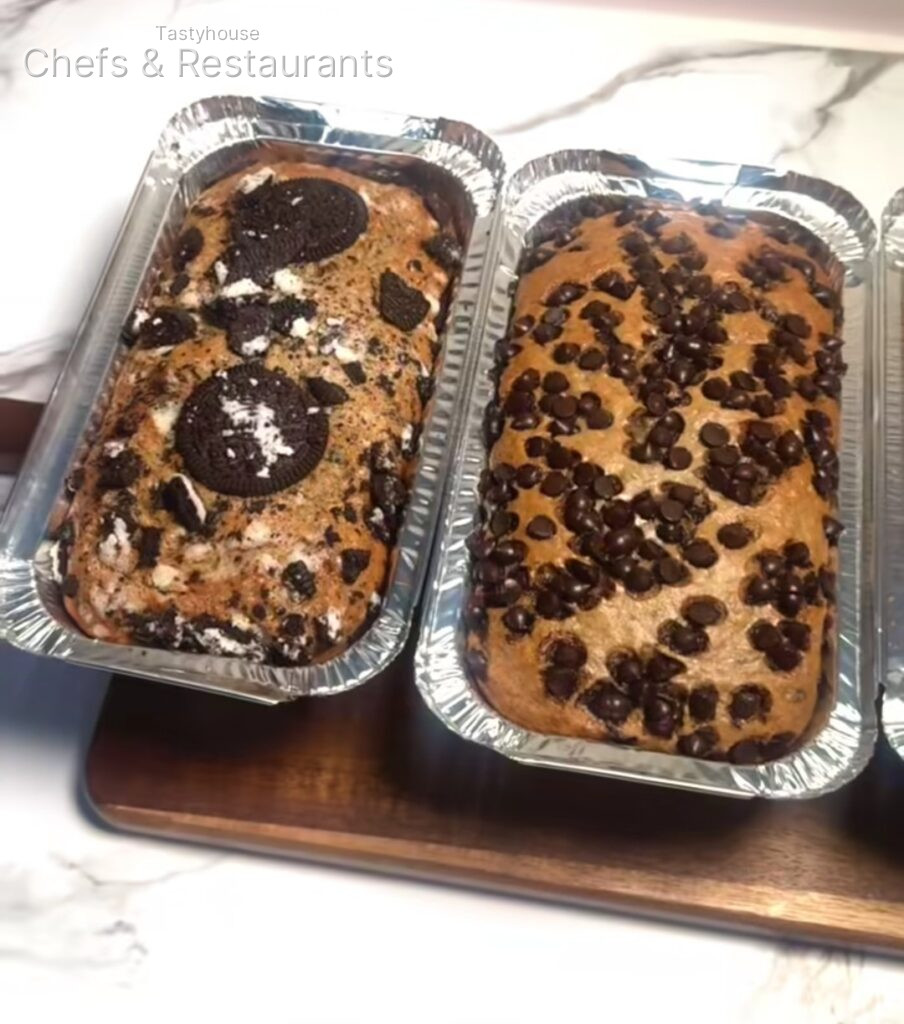 Banana Breads
