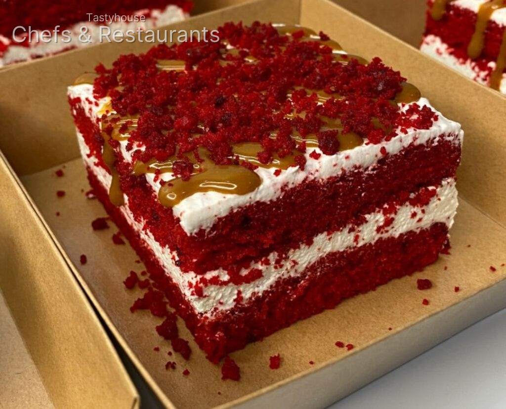 Redvelvet cream cheese