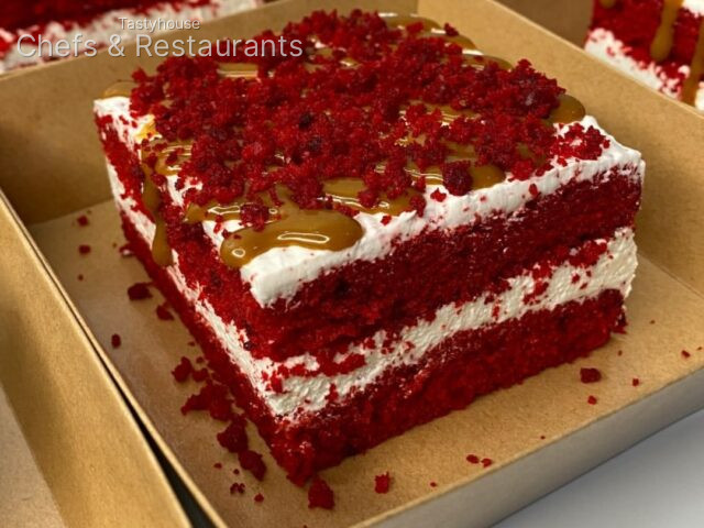 Redvelvet cream cheese