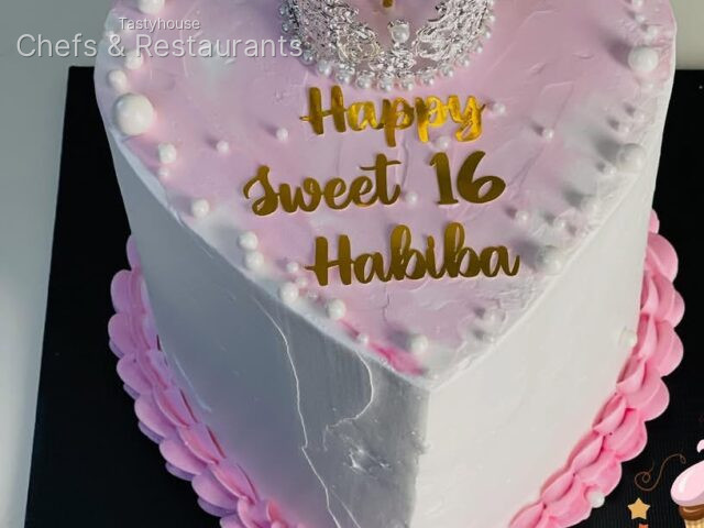 Birthday Cake