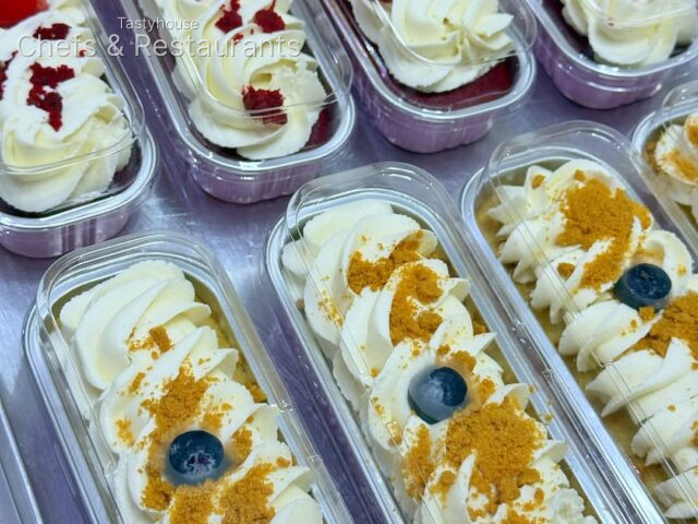 Milk cake