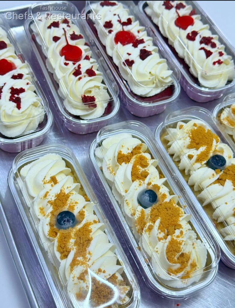 Milk cake