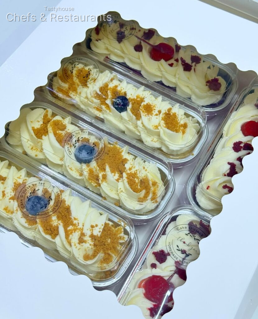 Milk cake