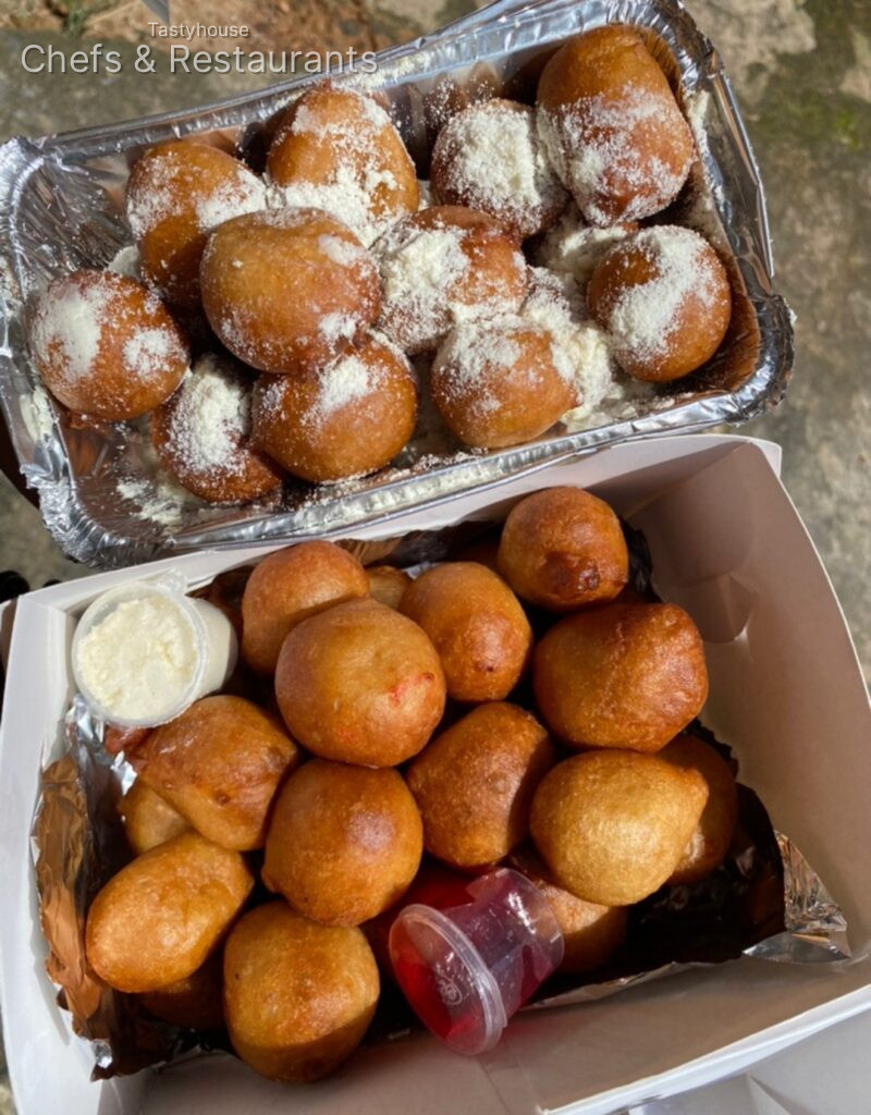 Puff-puff