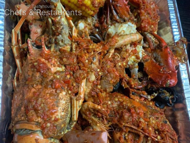 SEAFOOD
