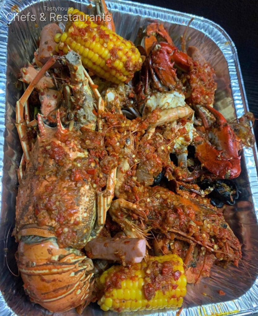 SEAFOOD