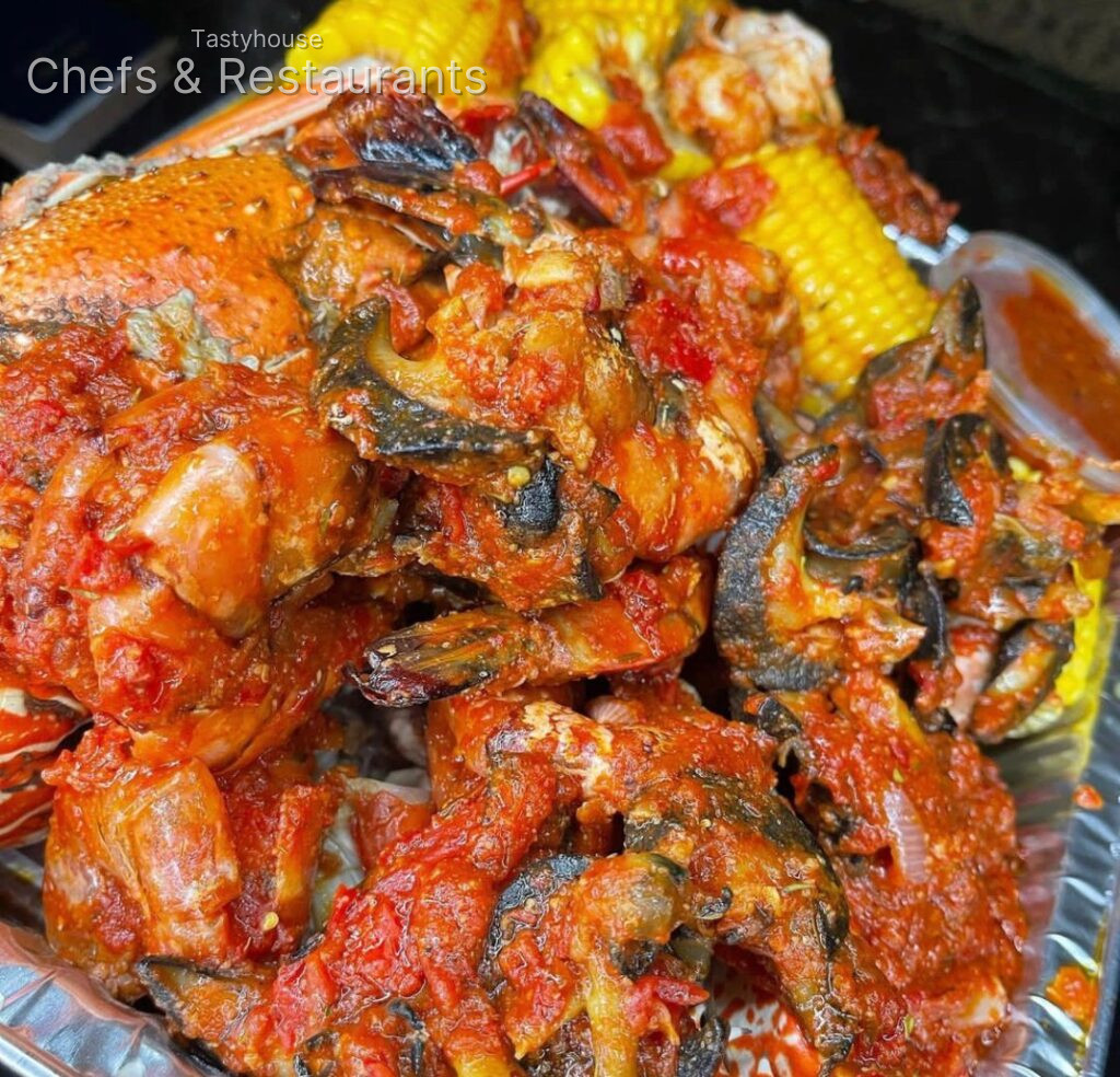 SEAFOOD