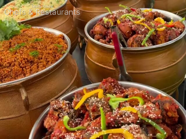 Food buffet