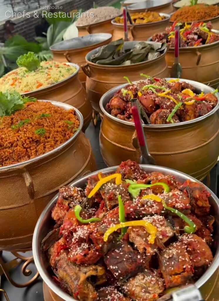 Food buffet