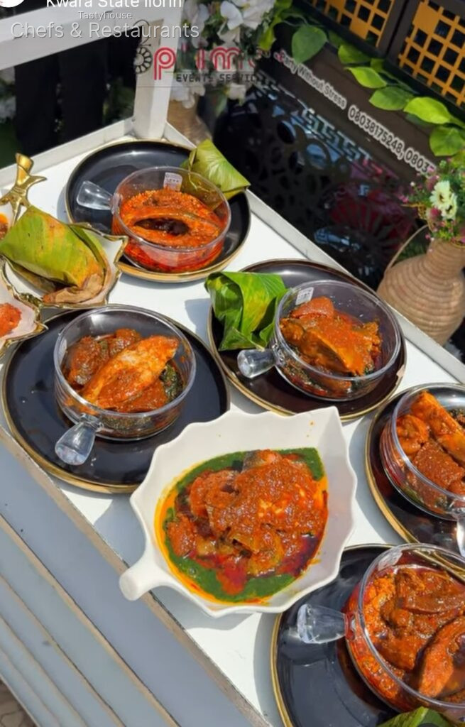 Event catering