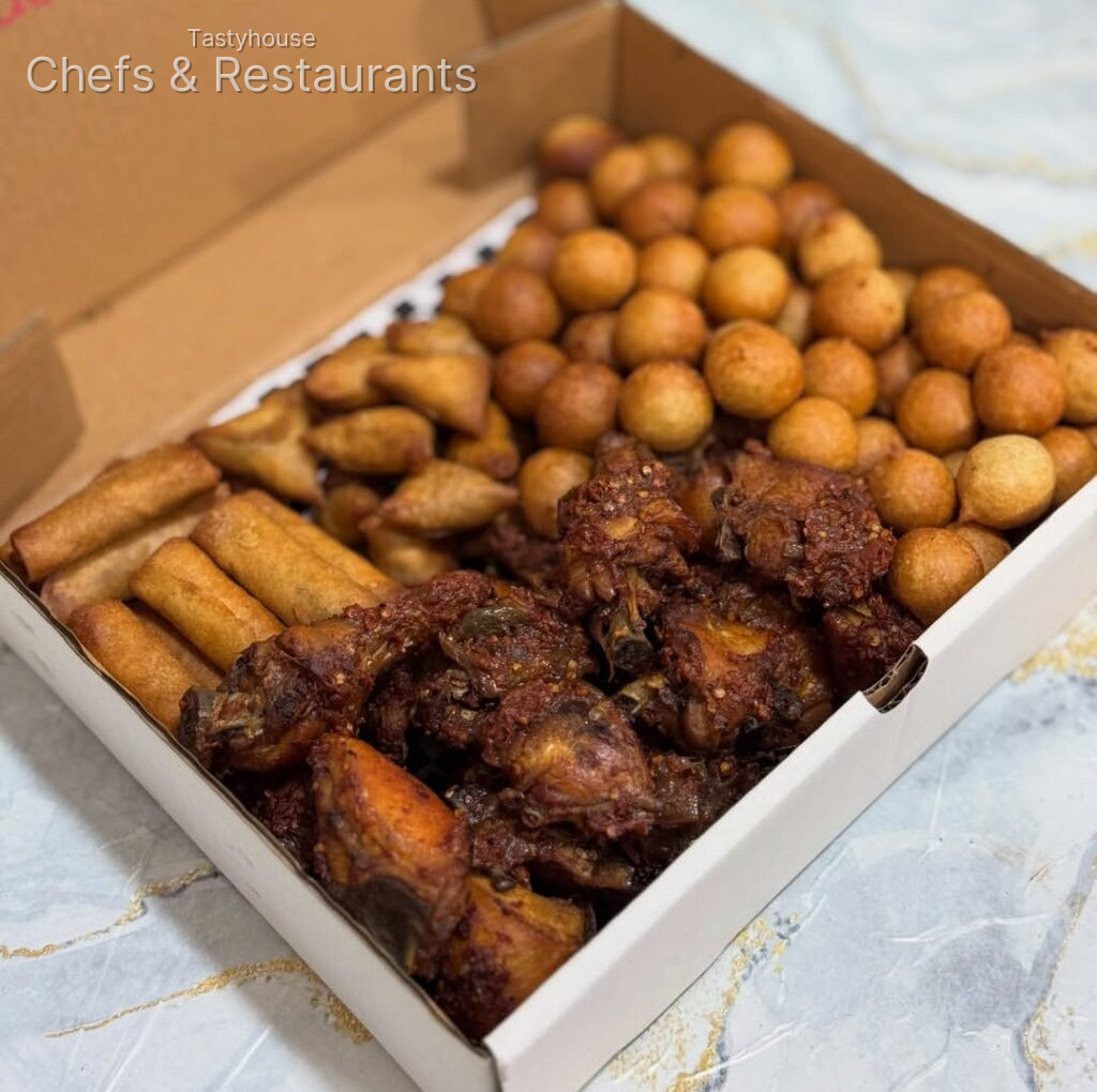 small chops