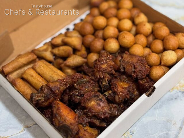 small chops