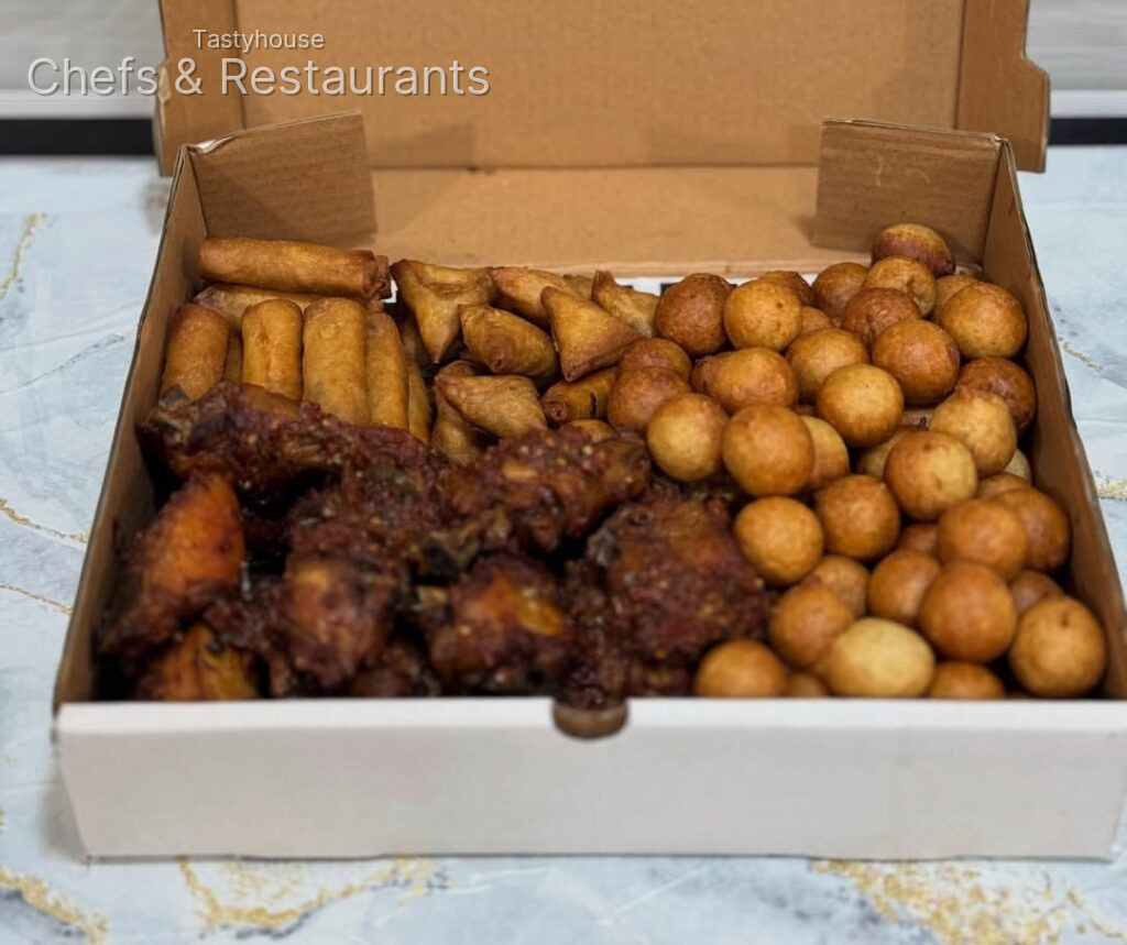 small chops