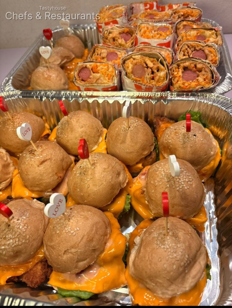Finger food