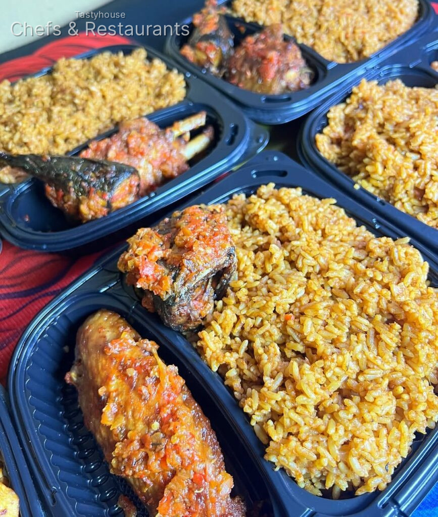Smokey Rice
