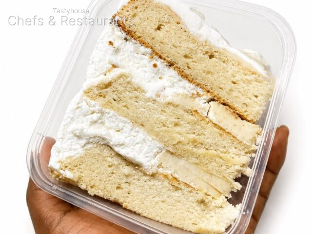Raffaello Bliss Slice Cake is