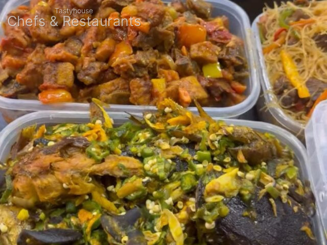 Meals in liters mastero