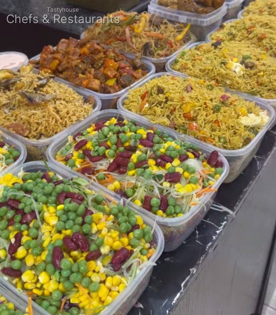Meals in liters mastero
