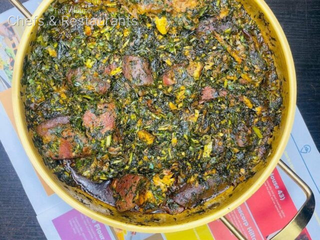 Afang Soup