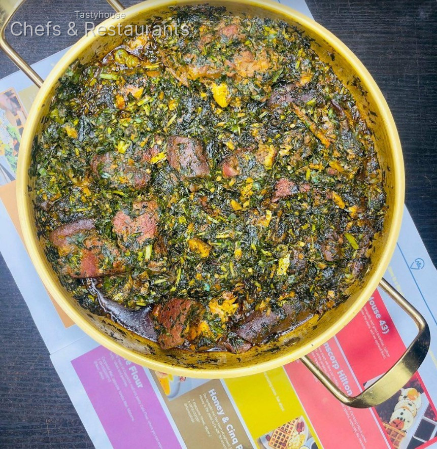 Afang Soup