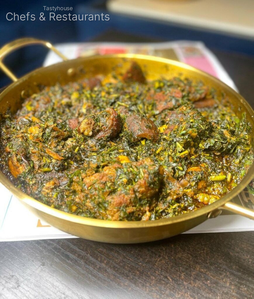 Afang Soup