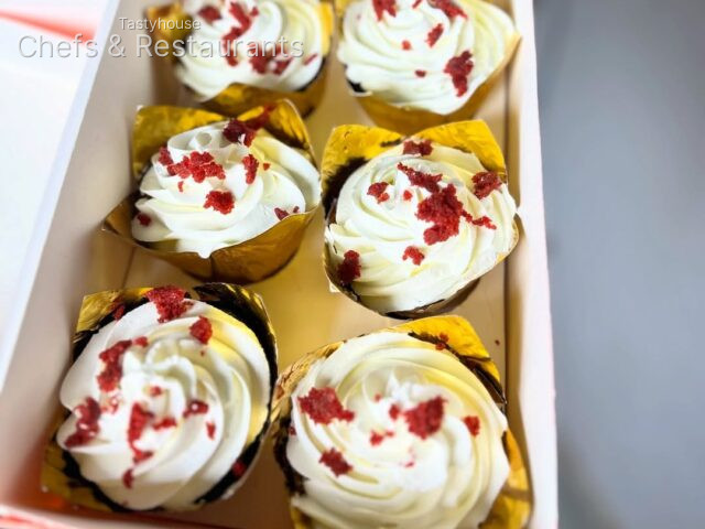 Cup cakes