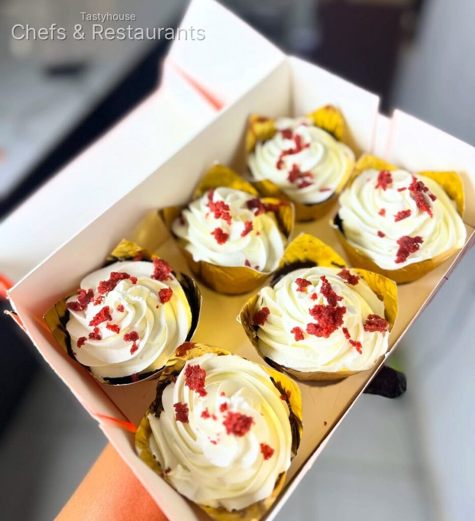 Cup cakes