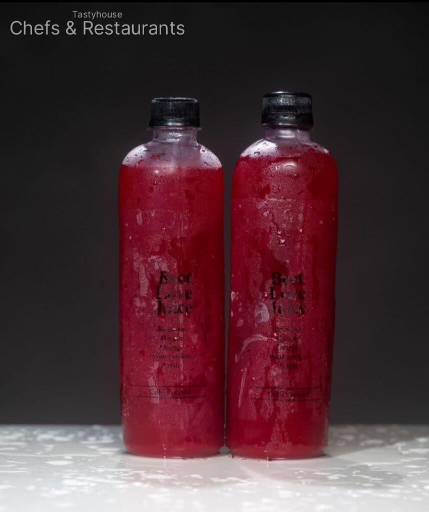 Beet Love Juice