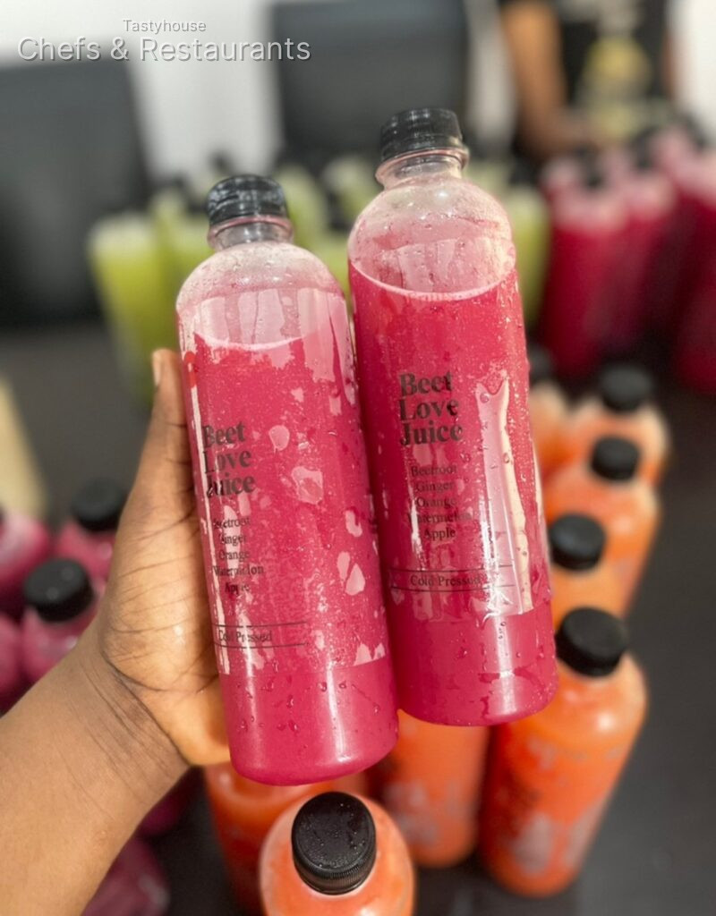 Beet Love Juice