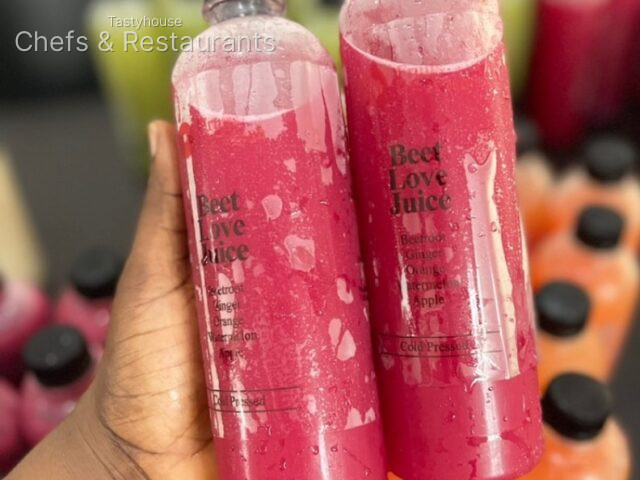 Beet Love Juice