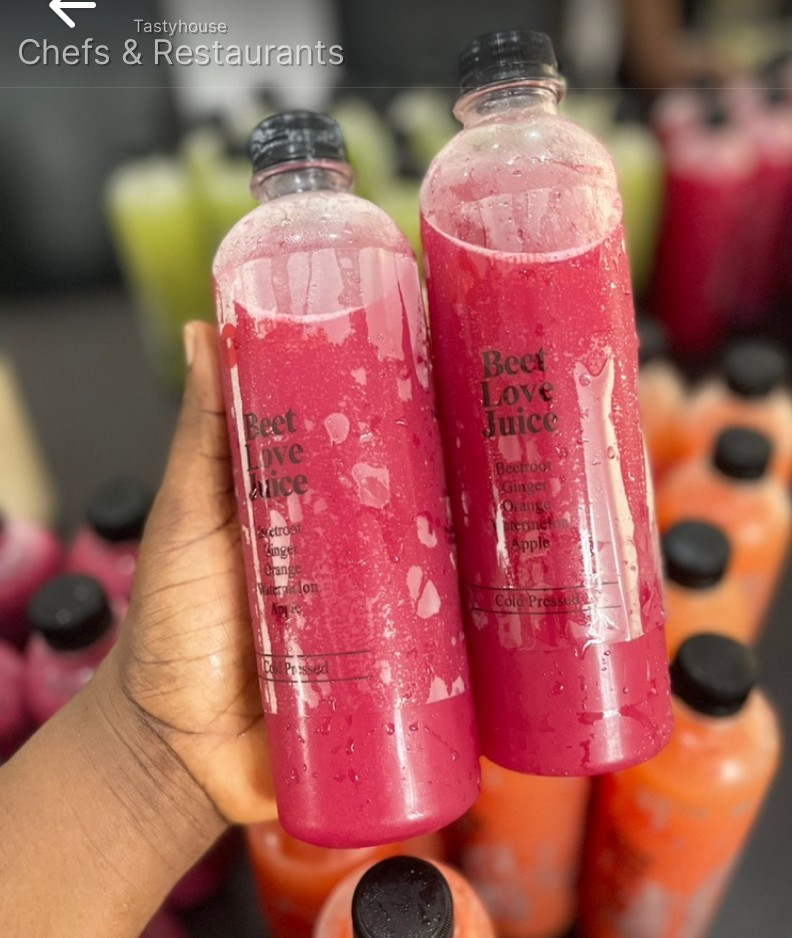 Beet Love Juice