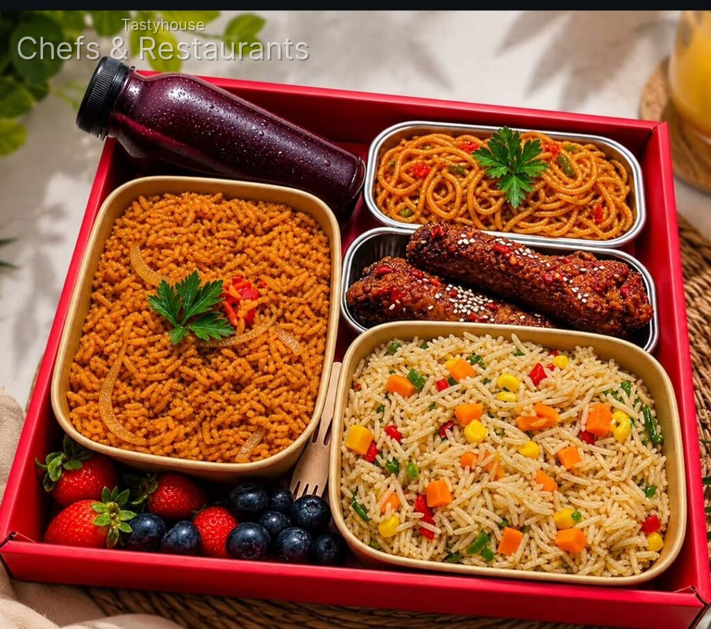Food tray