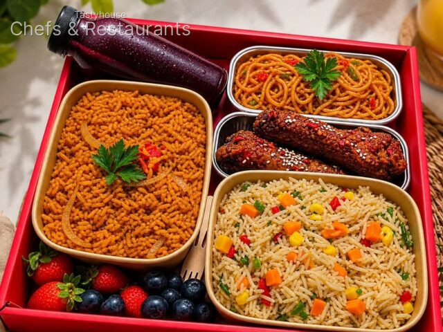 Food tray