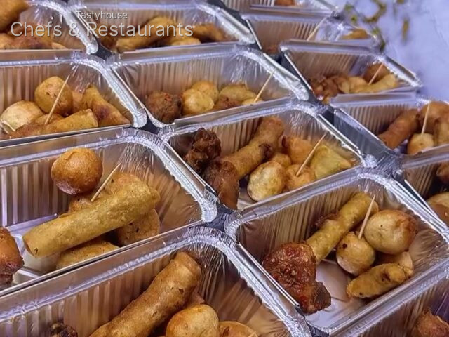 Small chops