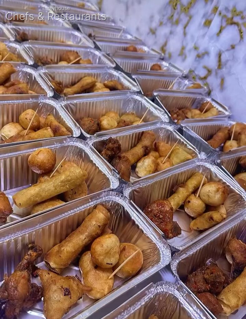 Small chops